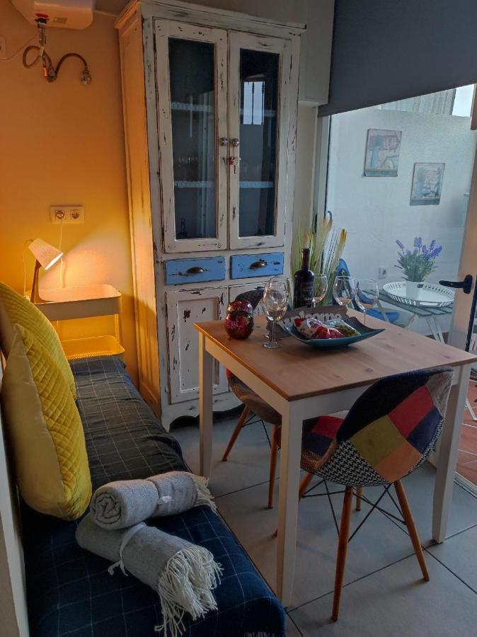 Center Flat Puerto Del Carmen Near The Beach Natural Elements Apartment Dış mekan fotoğraf