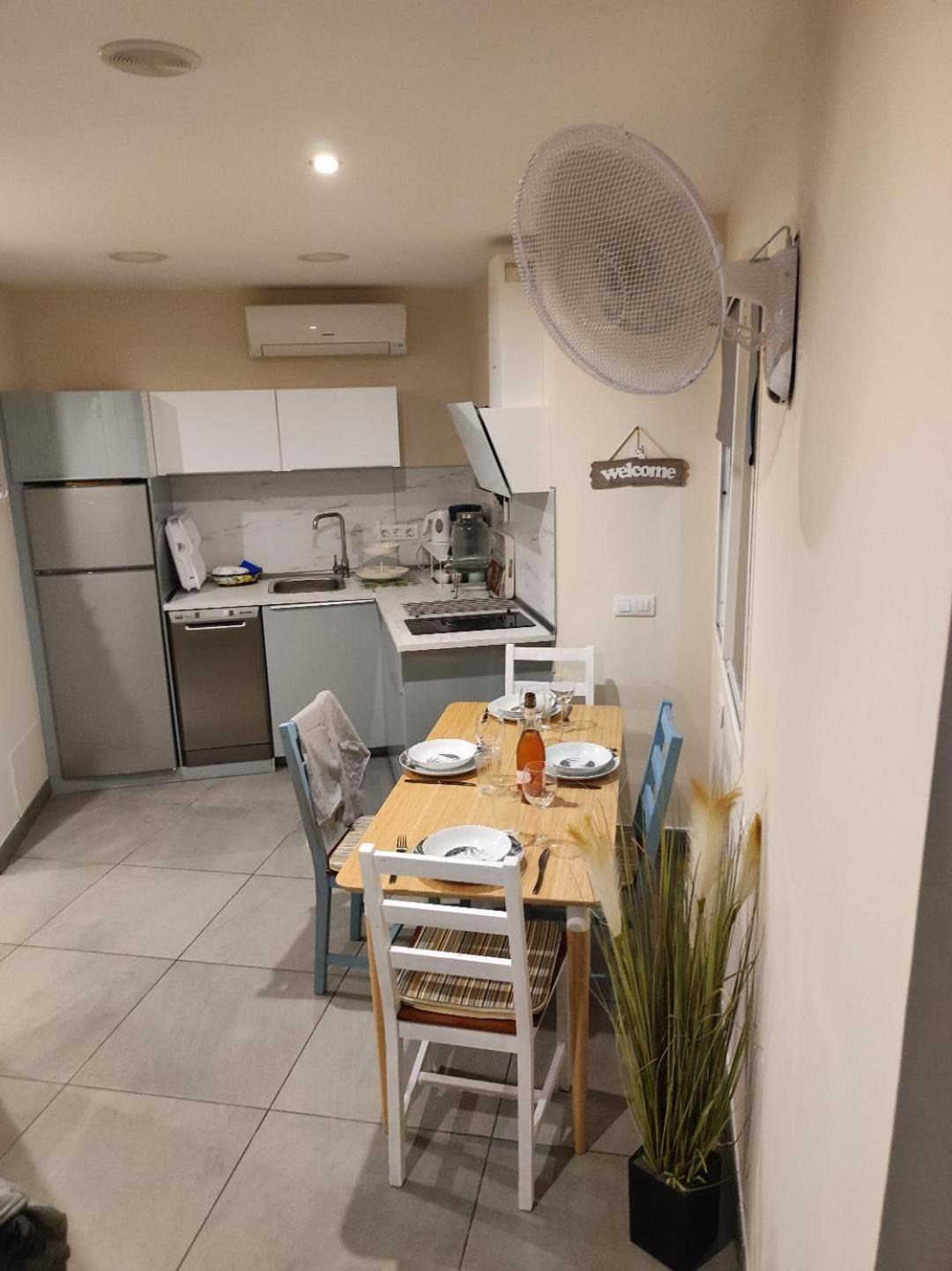 Center Flat Puerto Del Carmen Near The Beach Natural Elements Apartment Dış mekan fotoğraf
