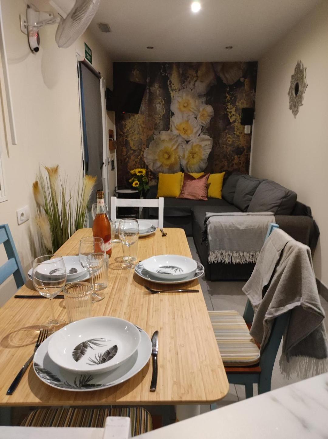Center Flat Puerto Del Carmen Near The Beach Natural Elements Apartment Dış mekan fotoğraf